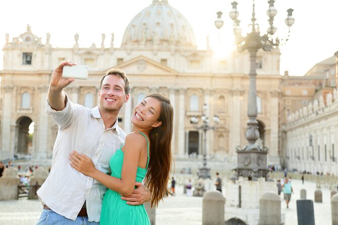 Rome Hop-On Hop-Off Sightseeing Bus Tour - Boarding Game Plan: Voucher, GREEN LINE Buses, and Summer Reality