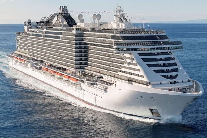 Rome Hotel to Civitavecchia Cruise Ship Port Private Transfer - Door-to-Door Pickup in Rome Without the Bag-Pulling Stress