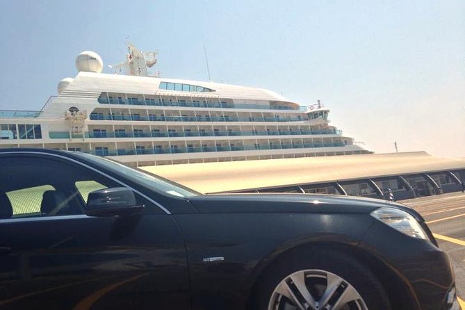 Rome Hotel to Civitavecchia Cruise Ship Port Private Transfer - Timing Reality Check: About 1 Hour 30 Minutes, Then Traffic Happens