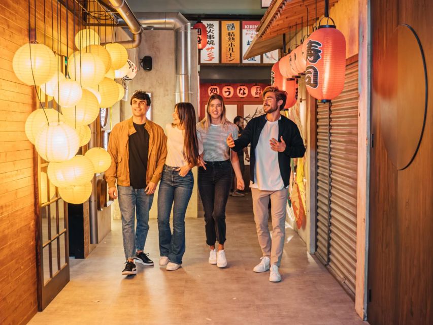 Rome: IKONO Roma Immersive Experience Entry Ticket - What IKONO Roma feels like: 9+ rooms built for your imagination