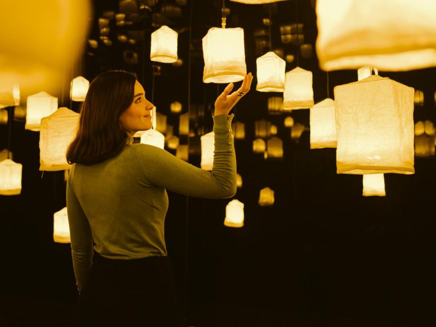 Rome: IKONO Roma Immersive Experience Entry Ticket - Practical tips so you get the most from it