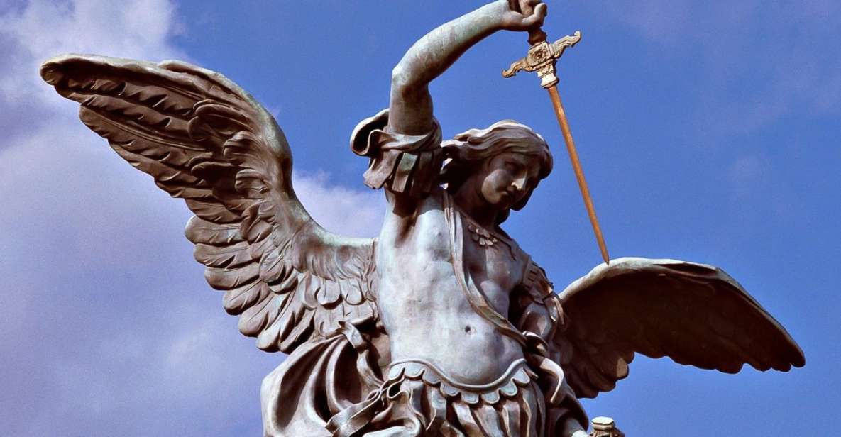 Rome: Illuminati Trail Angels & Demons Tour - Key Points You Should Care About