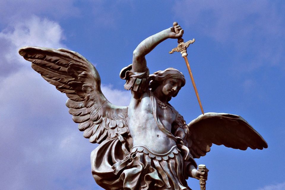 Rome: Illuminati Trail Angels & Demons Tour - A Dan Brown Walk That Still Feels Like Rome