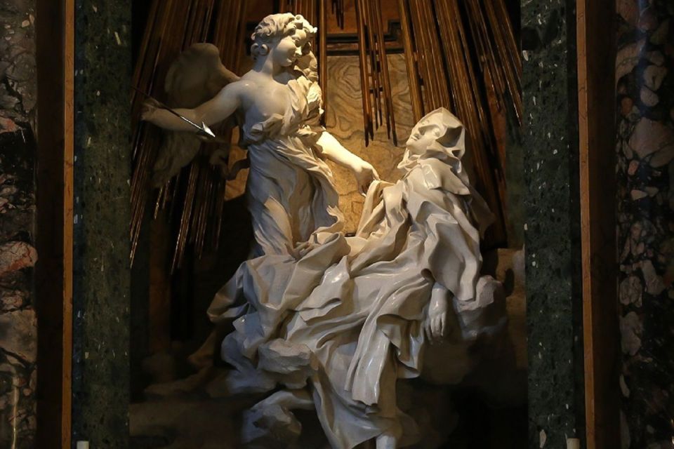 Rome: Illuminati Trail Angels & Demons Tour - Pantheon: Rome’s Big Screen, Without the Screen