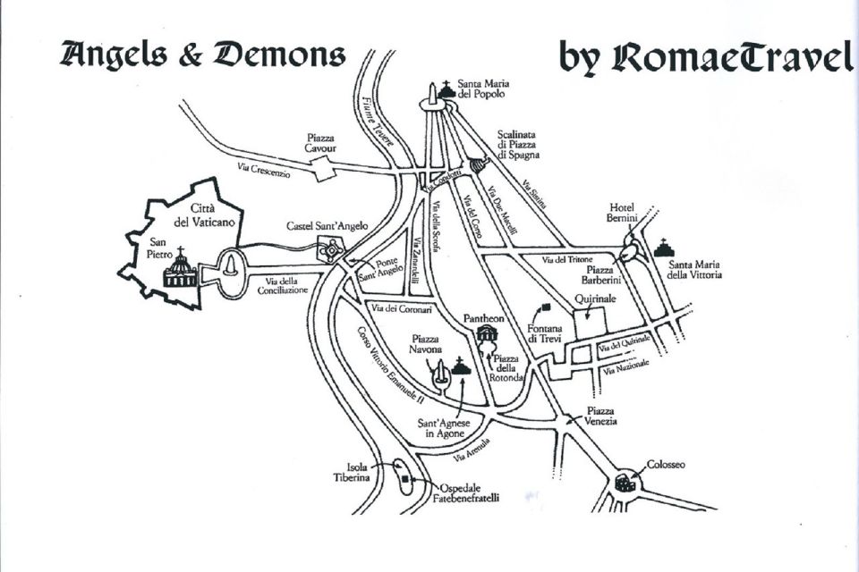 Rome: Illuminati Trail Angels & Demons Tour - Price and Value: Why $79 Can Make Sense