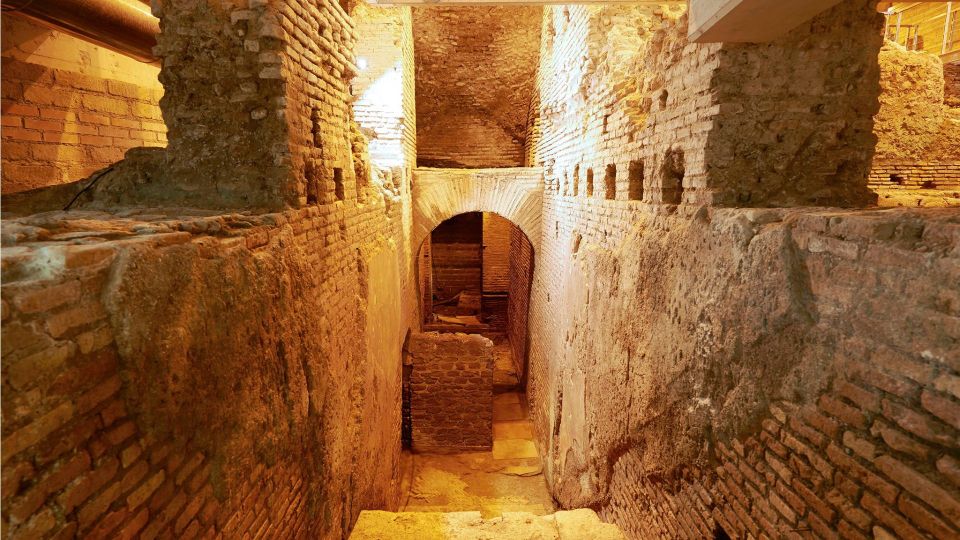 Rome: Immersive Underground and Piazzas Tour - Key highlights I’d plan around