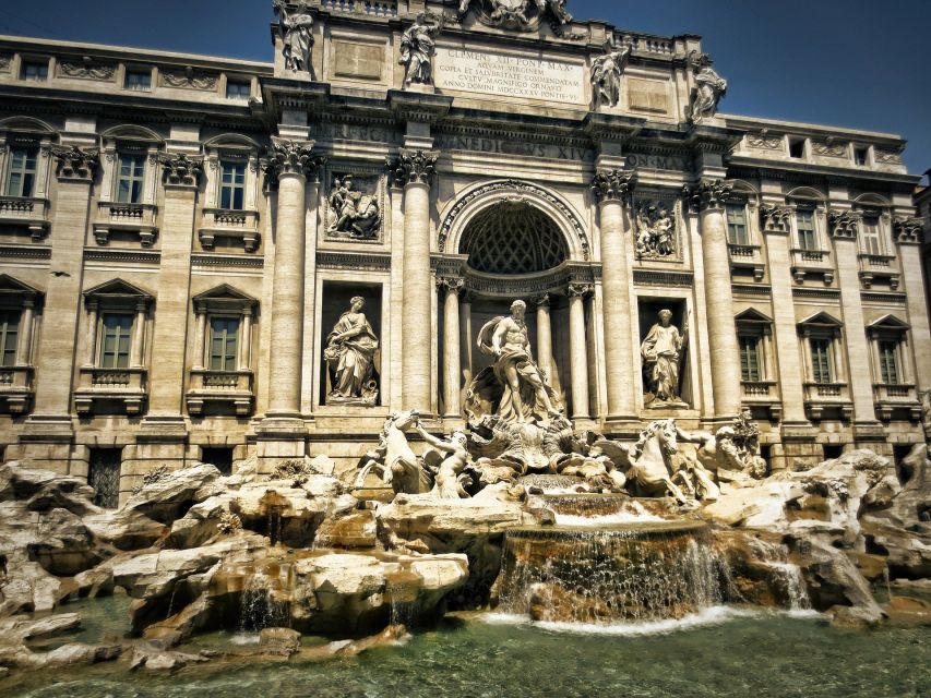 Rome: Immersive Underground and Piazzas Tour - Jubilee restorations and on-the-day route changes