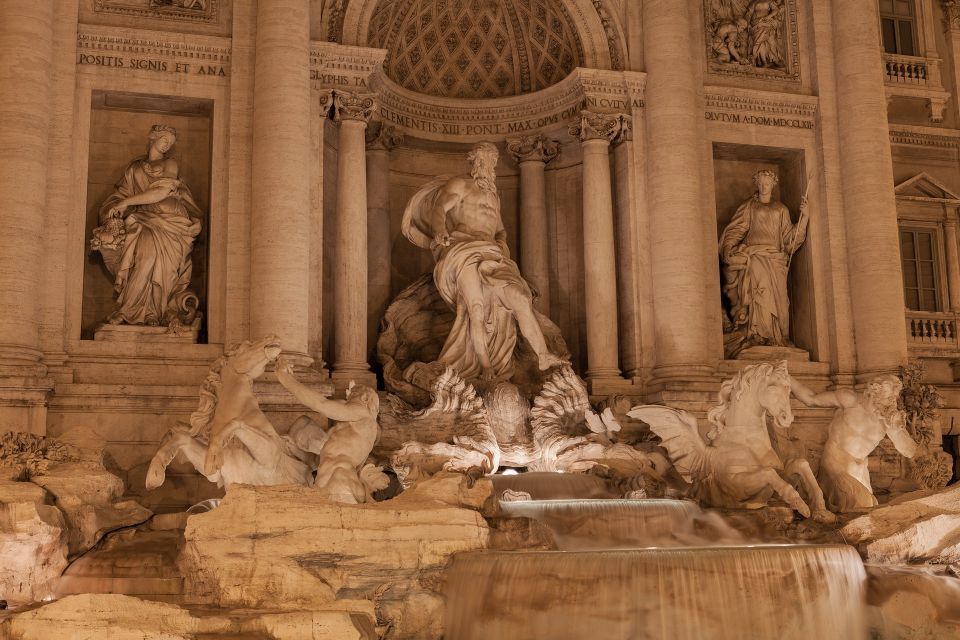 Rome: Immersive Underground and Piazzas Tour - Walking pace, comfort, and why shoes matter more than you think