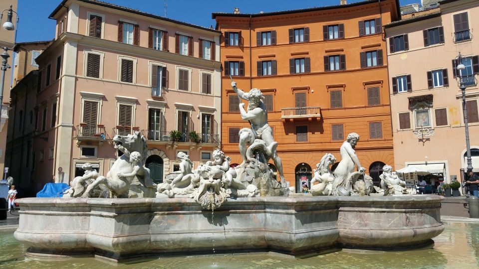 Rome: Immersive Underground and Piazzas Tour - What the guide role really changes (and why the names keep popping up)
