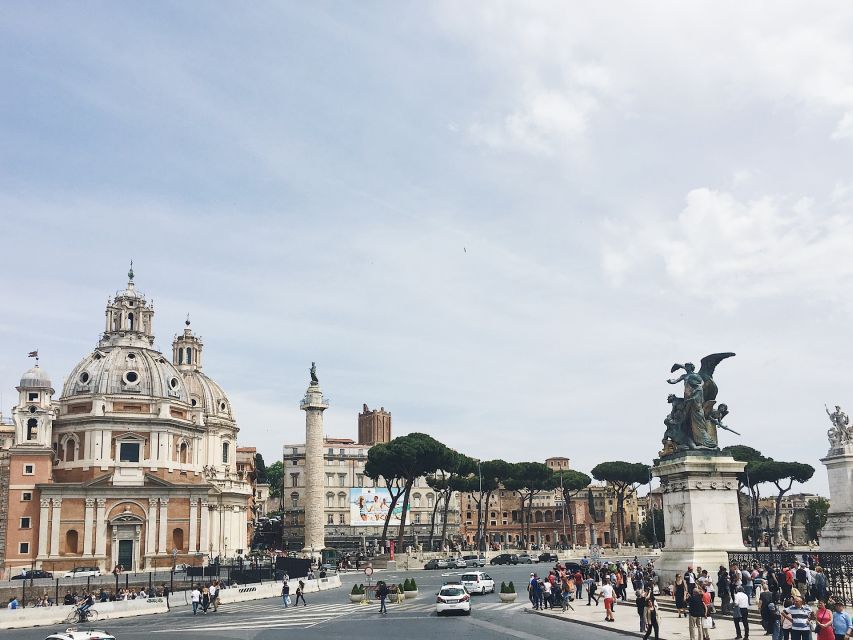 Rome: Immersive Underground and Piazzas Tour - The possible downsides you should plan for