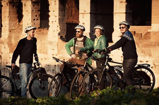 Rome in a Day Cannondale E-Bike Tour with Typical Italian Lunch - Trastevere backstreets and the quiet thrill of the less-main-road ride