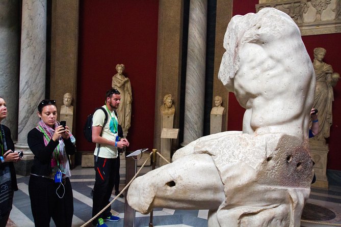Rome in a Day Tour with Vatican, Colosseum and Historic Center - Key points worth knowing before you go