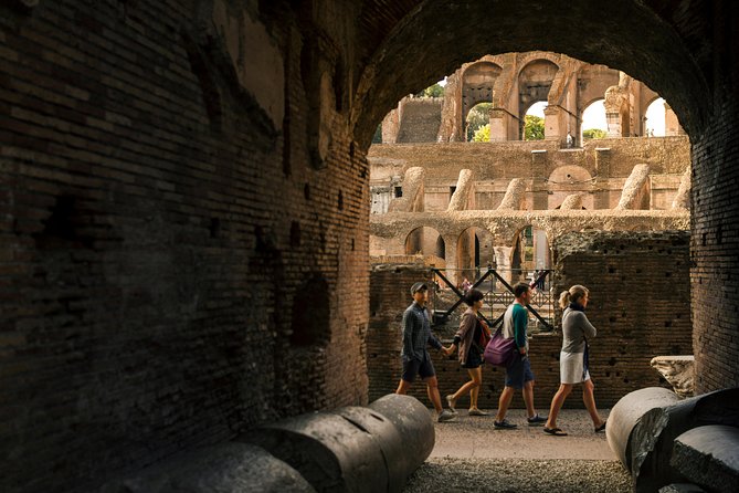 Rome in a Day Tour with Vatican, Colosseum and Historic Center - One-day Rome with the right order: from Navona to Sistine Chapel