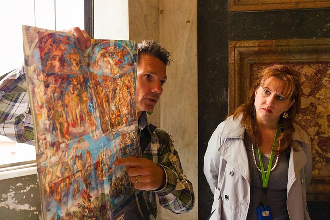Rome in a Day Tour with Vatican, Colosseum and Historic Center - Historic center stops: Bernini, the Pantheon dome, and Trevi in film-famous streets