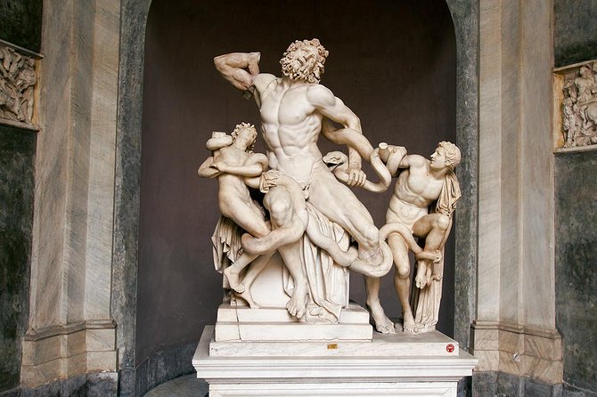 Rome in a Day Tour with Vatican, Colosseum and Historic Center - Lunch at Largo Corrado Ricci: use the hour, don’t waste it