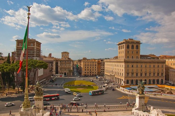 Rome in the Evening Cannondale EBike Tour with optional Dinner - Key highlights