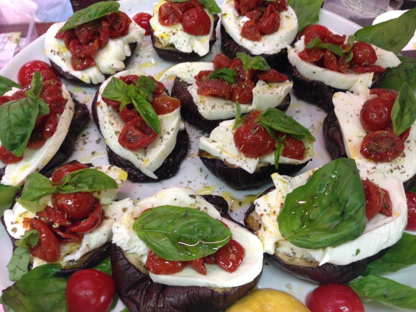 Rome: Italian Food and Wine Guided Tasting Experience - Key moments to expect (quick hits)