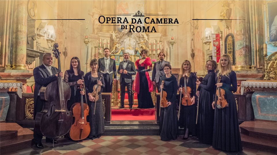 Rome: Italian Opera Concert and Traditional Dinner - Chiesa Valdese: Intimate Acoustics and What VIP Actually Gives You
