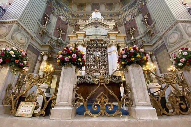 Rome Jewish Ghetto and Great Synagogue Small Group Walking Tour - Timing and pace: how to plan your Rome day