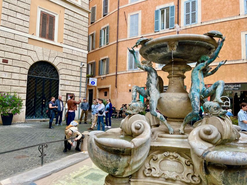 Rome: Jewish Ghetto and Trastevere Tour - Key things that make this tour worth your time