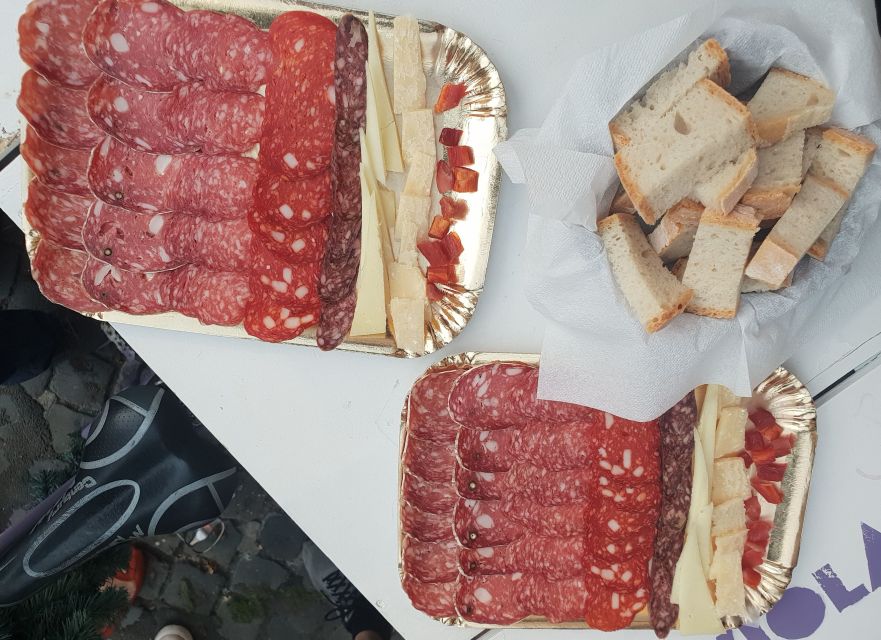 Rome: Jewish Ghetto & Campo de Fiori by Night Food Wine Tour - Key highlights to know before you go