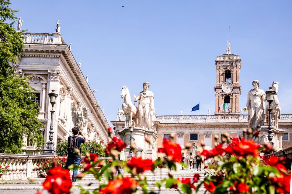 Rome: Jewish Ghetto Walking Tour - The Jewish Ghetto streets: where you see enclosure, resilience, and community layers
