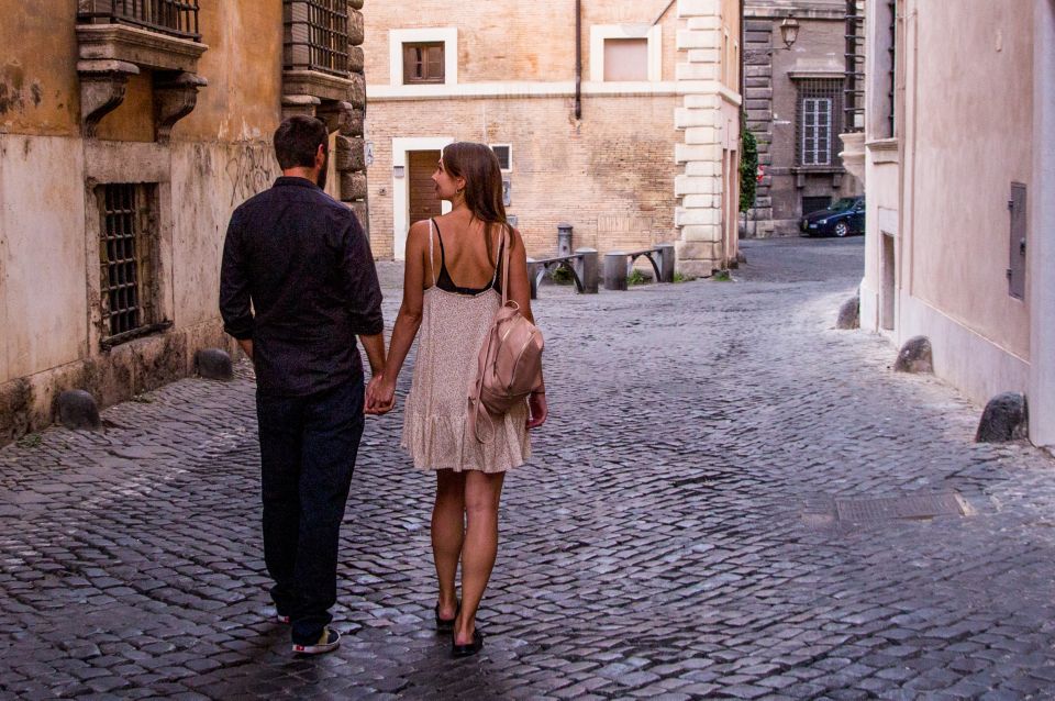Rome: Jewish Ghetto Walking Tour - Portico d’Ottavia: ancient architecture that still feels like daily Rome