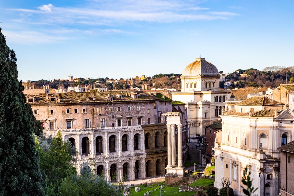 Rome: Jewish Ghetto Walking Tour - Time, pace, and what $65 buys you
