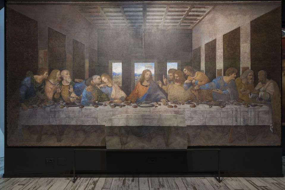 Rome: Leonardo Da Vinci Experience Entry Ticket - The invention halls: 50 models that explain how thinking becomes engineering