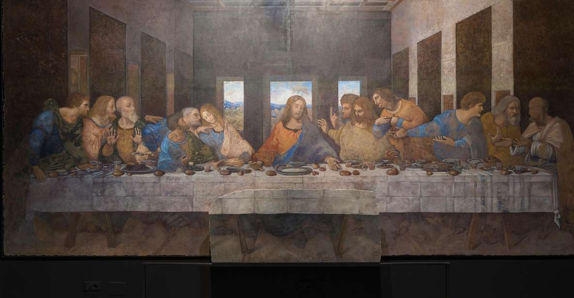 Rome: Leonardo Da Vinci Experience Entry Ticket - The art gallery: certified reproductions and major works in one sweep