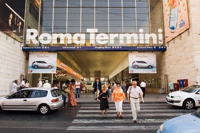 Rome: Leonardo Express Train Ticket from/to Fiumicino Airport - Key things to know before you board the Leonardo Express