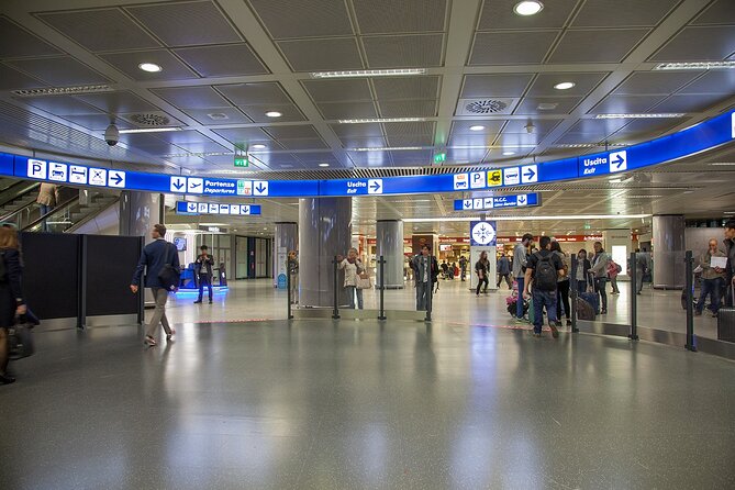 Rome: Leonardo Express Train Ticket from/to Fiumicino Airport - Why the Leonardo Express is such an easy Rome start