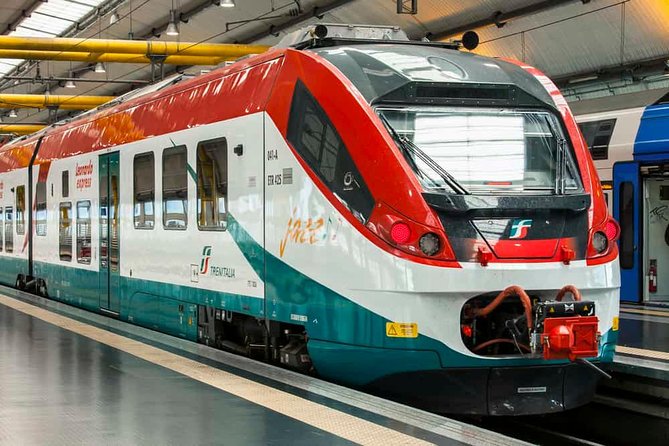 Rome: Leonardo Express Train Ticket from/to Fiumicino Airport - Arriving at Fiumicino: from baggage claim to the train in about 7 minutes