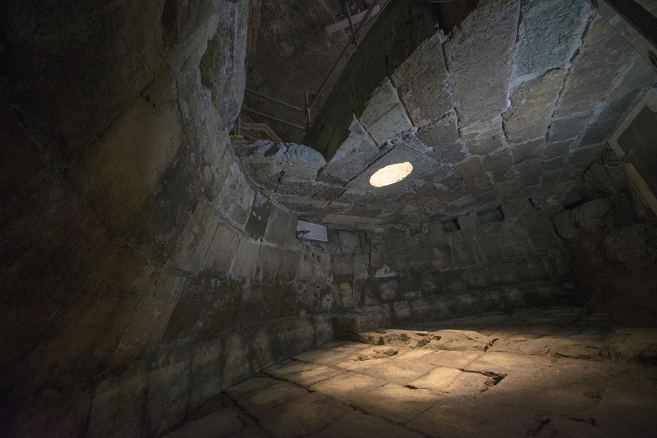 Rome: Mamertime Prison Entrance Ticket with Audio guide - Quick Hits: What Makes This Ticket Worth It