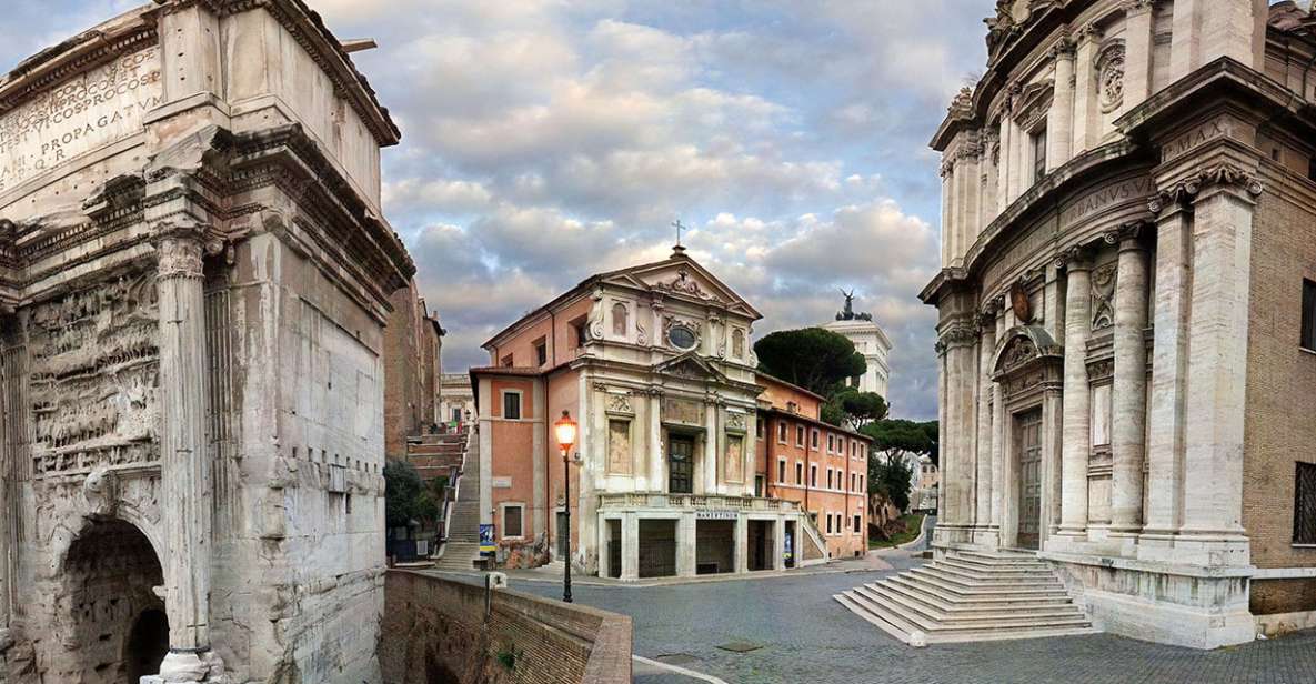 Rome: Mamertime Prison Entrance Ticket with Audio guide - Should You Book This Mamertine Prison Ticket?