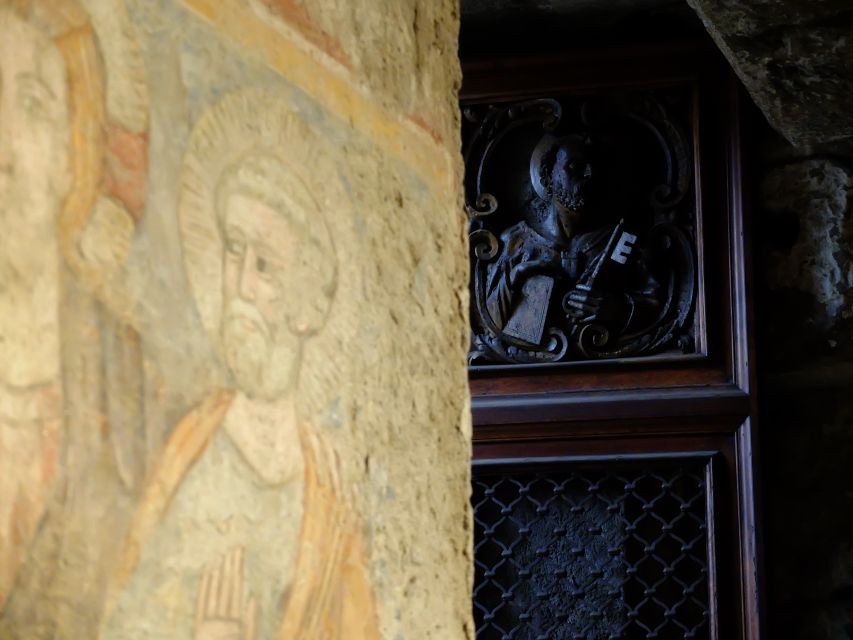 Rome: Mamertime Prison Entrance Ticket with Audio guide - The Audio Guide Setup: Vatican&Rome App, Wi‑Fi, and Headphone Reality