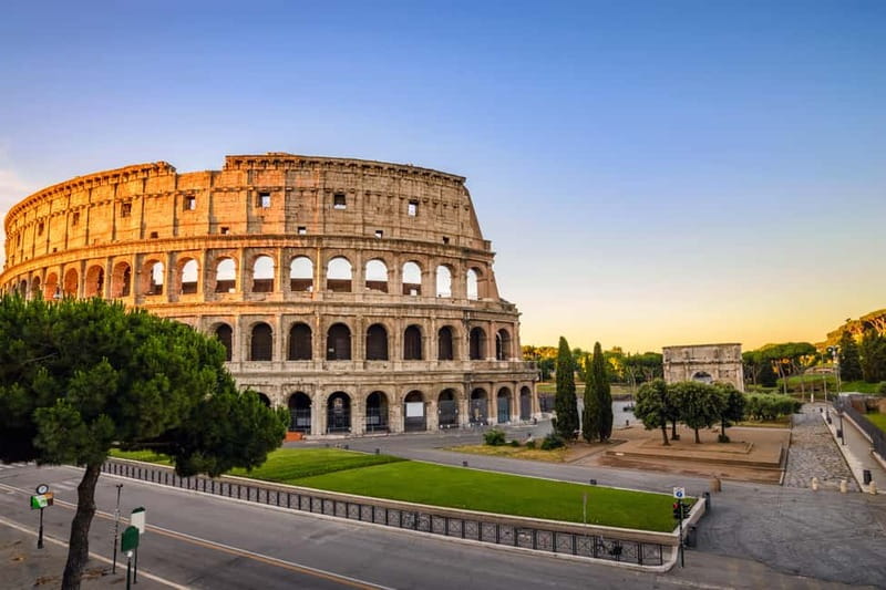 Rome: Mamertine Prison, Colosseum Experience, & Audio Guide - Key things to know before you go