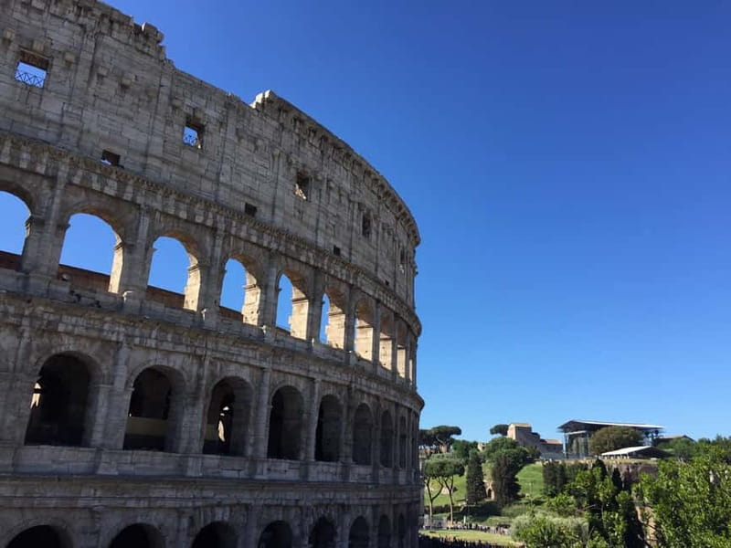Rome: Mamertine Prison, Colosseum Experience, & Audio Guide - Rome in 3 hours: what you actually get with this ticket