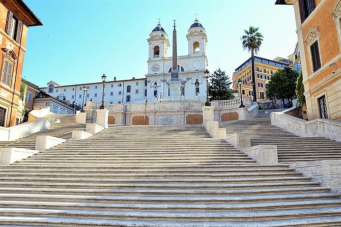 Rome Max 6 People Walking Tour: Pantheon, Trevi Fountain, Gelato - Gelato break: the recharge you actually need