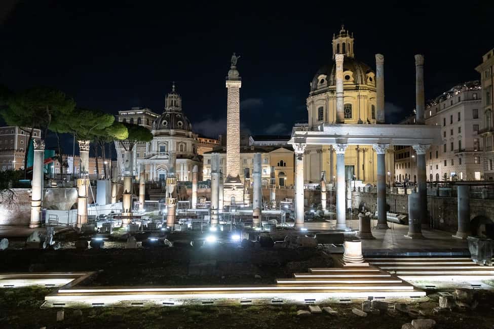 Rome: Moonlight Walking Tour – Free for Kids - Price and value: is $28 a fair deal for 2–2.5 hours?