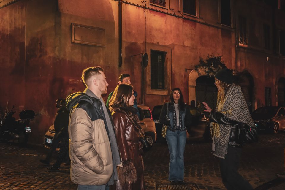 Rome: Murder Mysteries of Rome Guided Walking Tour - Key highlights you’ll actually feel on this walk