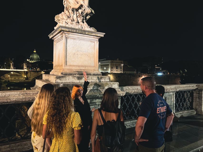 Rome: Murder Mysteries of Rome Guided Walking Tour - Ponte Sisto and the walk along the river’s darker reputation