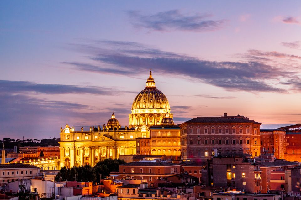Rome: Murder Mysteries of Rome Guided Walking Tour - Chiesa di Santa Maria dell’Orazione e morte: the bone-chapel shock moment