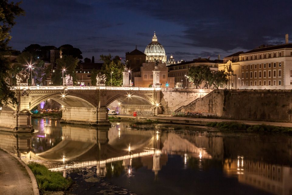 Rome: Murder Mysteries of Rome Guided Walking Tour - Via di Monserrato and Santa Maria in Monserrato degli Spagnoli
