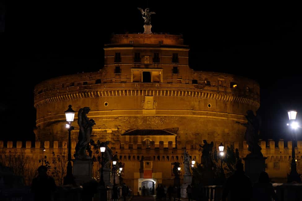 Rome: Murder Mysteries of Rome Guided Walking Tour - Where the tour starts in Campo de’ Fiori (and how to avoid the first-time stress)