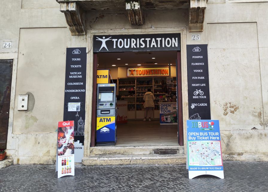 Rome: Navona Square Underground Ticket with Audio Guide - The Self-Guided Audio Guide: Simple Format, Real Impact