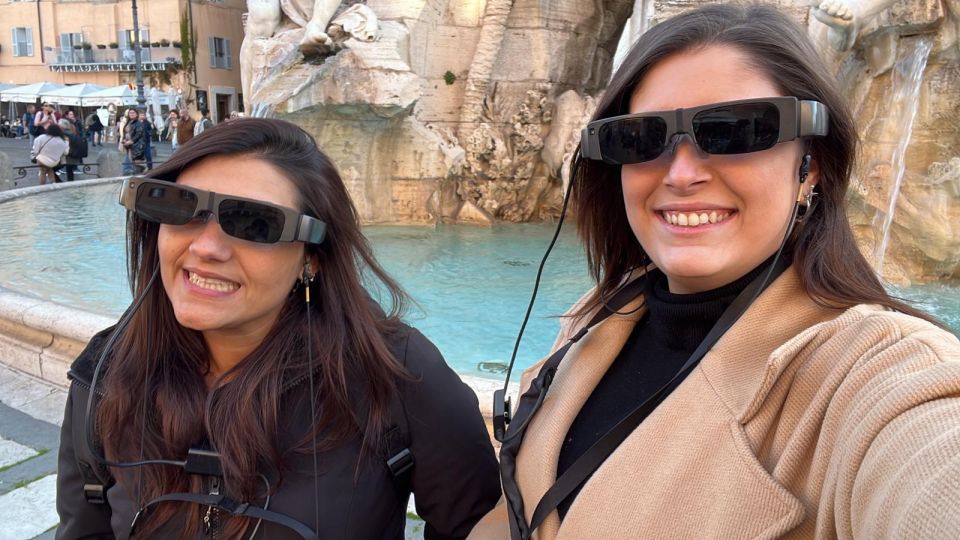 Rome: Navona Square Underground Ticket with Audio Guide - How Long It Takes, How Crowded It Feels, and Where to Take Photos