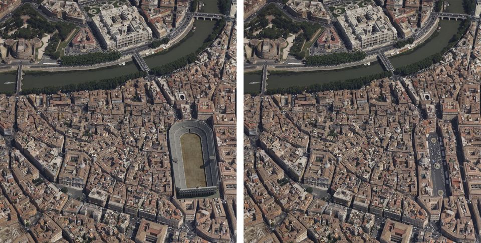 Rome: Navona Square Underground Ticket with Audio Guide - Who Should Book This Underground Stop (and Who Should Skip It)
