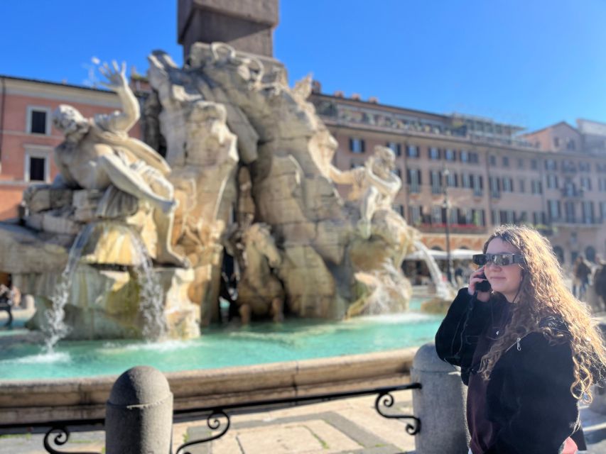 Rome: Navona Square Underground Ticket with Audio Guide - Should You Book the Rome: Navona Square Underground Ticket?