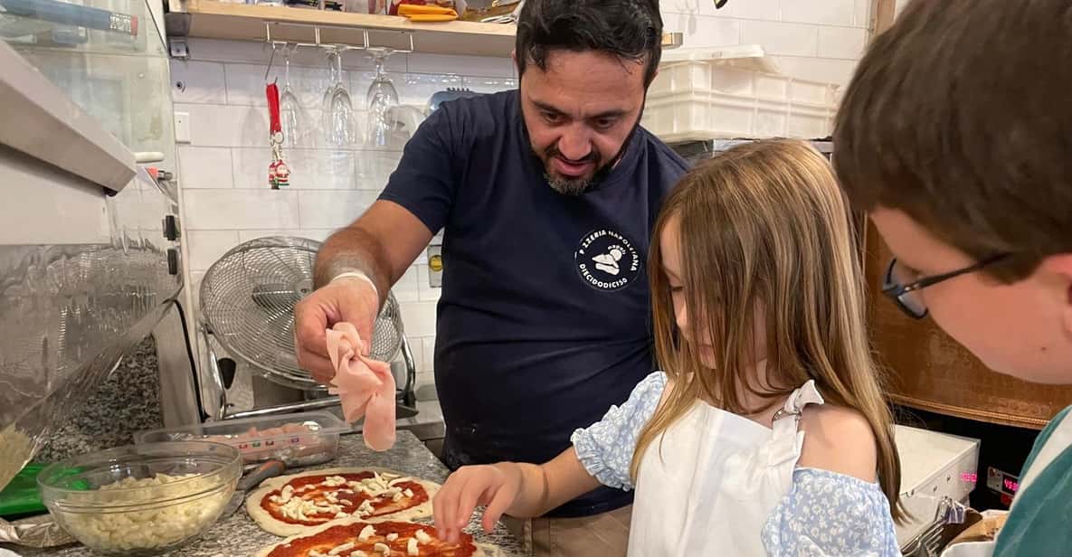Rome: Neapolitan Pizza Cooking Class in Front of the Vatican - Practical tips to get the most out of your session near the Vatican